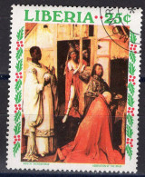 LIBERIA - Timbre N°511 Oblitéré - Liberia