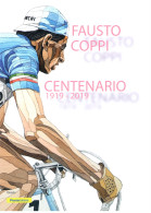 2019 Italia, Folder, Fausto Coppi Centenario Nascita N. 699 - MNH** - Folder