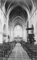 Bornem - HINGENE - Binnenzicht Der Kerk- Interieur De L'église - Bornem