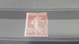 REF A585  FRANCE NEUF** N°139 - Unused Stamps