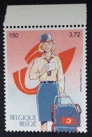 Belgie 2001  Obp.nr.3001   MNH-Postfris - Unused Stamps