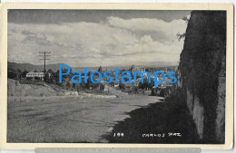 226699 ARGENTINA CORDOBA VILLA CARLOS PAZ VISTA PARCIAL POSTAL POSTCARD - Argentinien