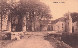 RAEREN - Burg - 1928 - Raeren