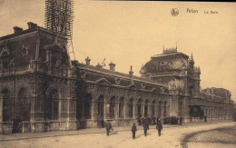 Arlon  La GARE - Animée- édition Ern. Thill - état TTB - Arlon