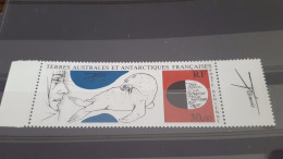 REF A589  COLONIE FRANCAISE TAAF NEUF** - Collections, Lots & Séries