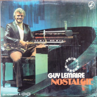 Guy Lemaire - Point D'orgue/Nostalgie - Altri & Non Classificati