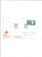 AFRIQUE DU SUD SUR FDC 1990 - Covers & Documents