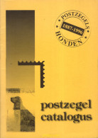 Postzegel Catalogus Fujeira 1887-1996 - Thema's