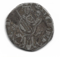 ROYAUME DE CHYPRE - GROS D'ARGENT D'HENRI II DE LUSIGNAN (1310-1324) - Chipre