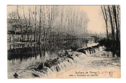 PAYSAGE DU CENTRE LA CHARENTE - Civray