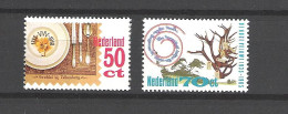 Netherlands 1985 Tourisme MNH ** Yvert 1234/35 NVPH 1322/23 - Ungebraucht