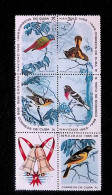 CL, Blocs-feuillets, Block, Cuba, 1965-1966, Navidad, Oiseaux, 2 Scans - Hojas Y Bloques