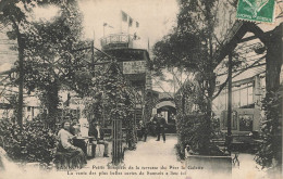 D5477 Sannois Petits Bosquets De La Terrasse Du Père La Galette - Sannois