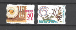 Netherlands 1985 Tourisme MNH ** Yvert 1234/35 NVPH 1322/23 - Otros & Sin Clasificación