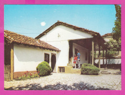 310757 / Bulgaria - Karlovo - House Vasil Levski  (revolutionary) National Museum 1978 PC Septemvri Bulgarie Bulgarien - Museum