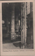 41848 - Strassburg - Münster, Engelssäule - Ca. 1940 - Elsass