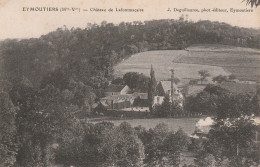 EYMOUTIERS CHATEAU DE LAFONTMACAIRE 1914 TBE - Eymoutiers