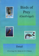 Birds Of Prey (greifvögel) 1998 - Motivkataloge