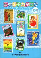 Japanese Postage Stamp Catalogue - Motivkataloge