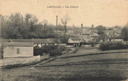 D5486 Sarcelles Vue Générale - Sarcelles