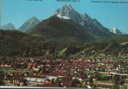 48191 - Mittenwald - Gegen Öfelekopf - 1980 - Mittenwald