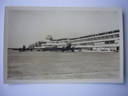 Avion / Airplane / LUFTHANSA - AIR FRANCE / Junkers Ju52 / Seen At Le Bourget-Dugny Airport / Aéroport / Flughafen - 1919-1938: Entre Guerres