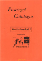 Postzegel Catalogus Voetballen Deel 1 1983 - Tematiche