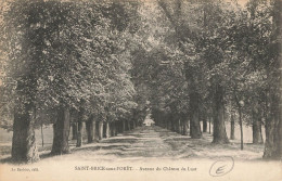 D5492 Saint Brice Sous Foret Avenue Du Chateau Du Luat - Saint-Brice-sous-Forêt
