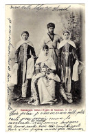 RUSSIE - RUSSIA - Types De Caucase - N° 29 - Circulée En 1902 - Phot Scherer, Moscou - 2 Scans - Russie