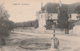 BELLAC LE CHATEAU 1916 TBE - Bellac