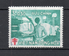 VIETNAM DU SUD   N° 150   NEUF SANS CHARNIERE COTE 1.10€    LUTTE CONTRE LA TUBERCULOSE - Vietnam