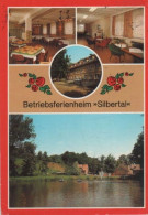 101349 - Bürgel-Droschka - Silbertal - Ca. 1985 - Eisenberg