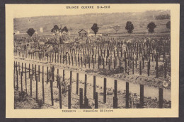 094870/ Verdun - War Cemeteries