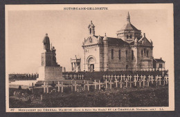 094895/ Mémorial De N .D. De Lorette, Monument Du Général Maistre Et Chapelle - Oorlogsbegraafplaatsen