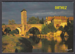 122151/ ORTHEZ, Le Vieux Pont - Orthez