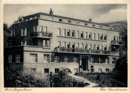 Bad Mergentheim - Pax Sanatorium - Bad Mergentheim