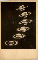 Saturn - Astronomia