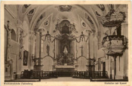 Wallfahrtskirche Fahrenberg - Neustadt Waldnaab