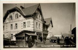 St. Corona Am Wechsel - Hotel Cafe Strobl - Neunkirchen