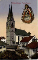 Wallfahrtskirche Tuntenhausen - Rosenheim