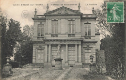D5505 Saint Martin Du Tertre Chateau Franconville - Saint-Martin-du-Tertre