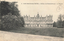 D5506 Saint Martin Du Tertre Chateau Franconville - Saint-Martin-du-Tertre