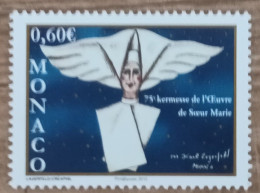 Monaco - YT N°2821 - 75e Kermesse De L'Oeuvre De Soeur Marie - 2012 - Neuf - Ongebruikt