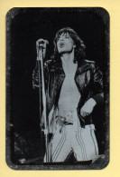 Carte Rolling Stones N° 43/46 (Contour Argenté) Carrefour Market / Année 2012 - Other & Unclassified