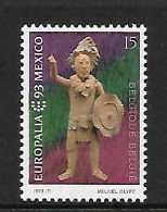 BELGIQUE 1993 EUROPALIA'93  YVERT N°2508  NEUF MNH** - Neufs