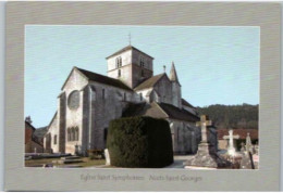 Eglise Saint Symphorien : Extérieur , Le Chevet    Photos Jean Louis Bernuy.  Non Circulée - Nuits Saint Georges