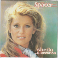 Spacer - Sheila & B. Devotion - Disco, Pop