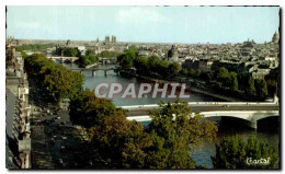 CPSM Paris Les Sept Ponts - Ponts