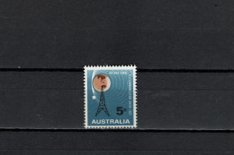 Australia 1965 Space ITU Centenary Stamp MNH - Oceanië