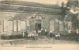 55 - Gondrecourt - La Gendarmerie - Animée - Carte Neuve - CPA - Voir Scans Recto-Verso - Gondrecourt Le Chateau